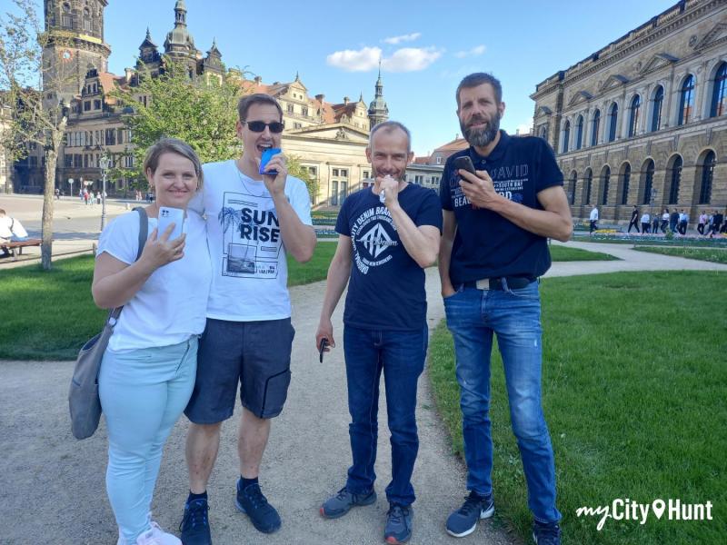 myCityHunt Speurtocht 11