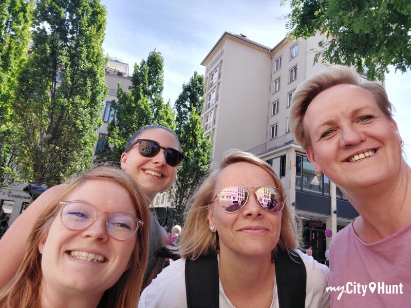 myCityHunt Speurtocht 7