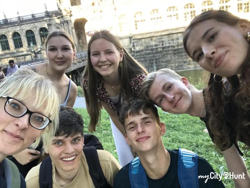 myCityHunt Speurtocht 2