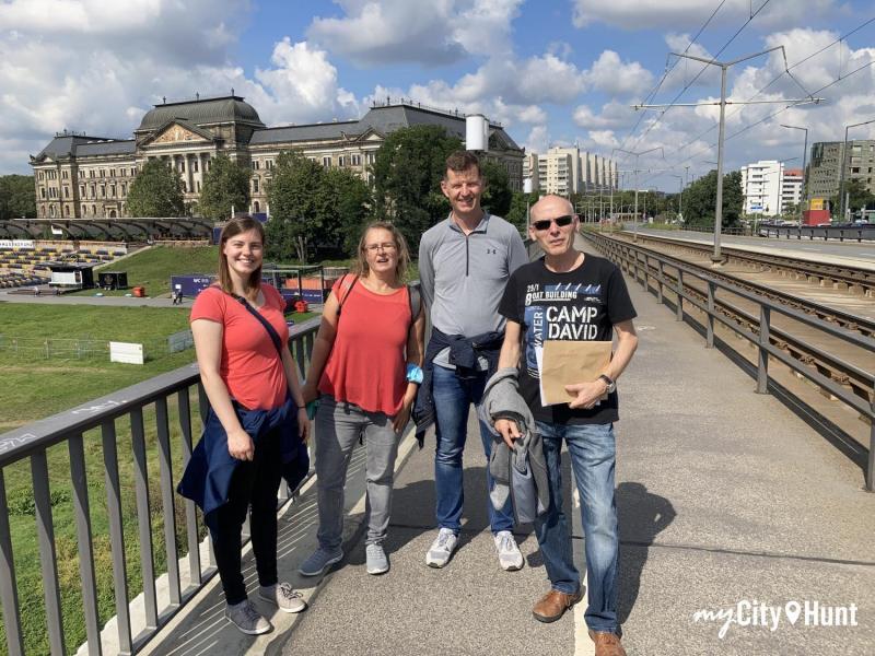 myCityHunt Speurtocht 13