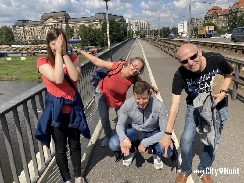 myCityHunt Speurtocht 15