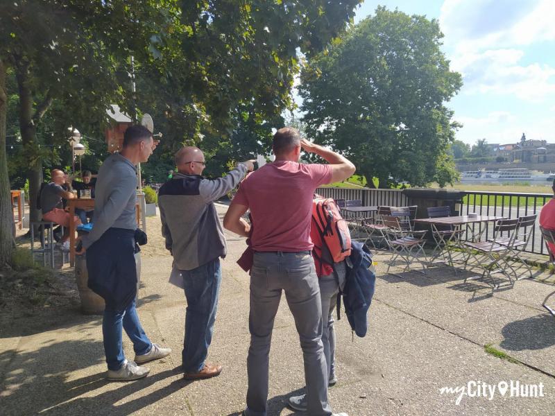 myCityHunt Speurtocht 14