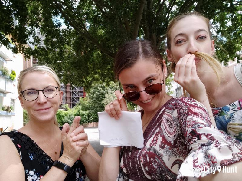 myCityHunt Speurtocht 10