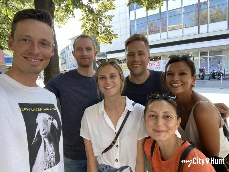 myCityHunt Speurtocht 14