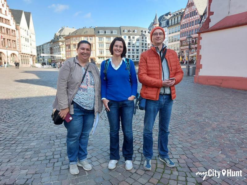 myCityHunt Speurtocht 6