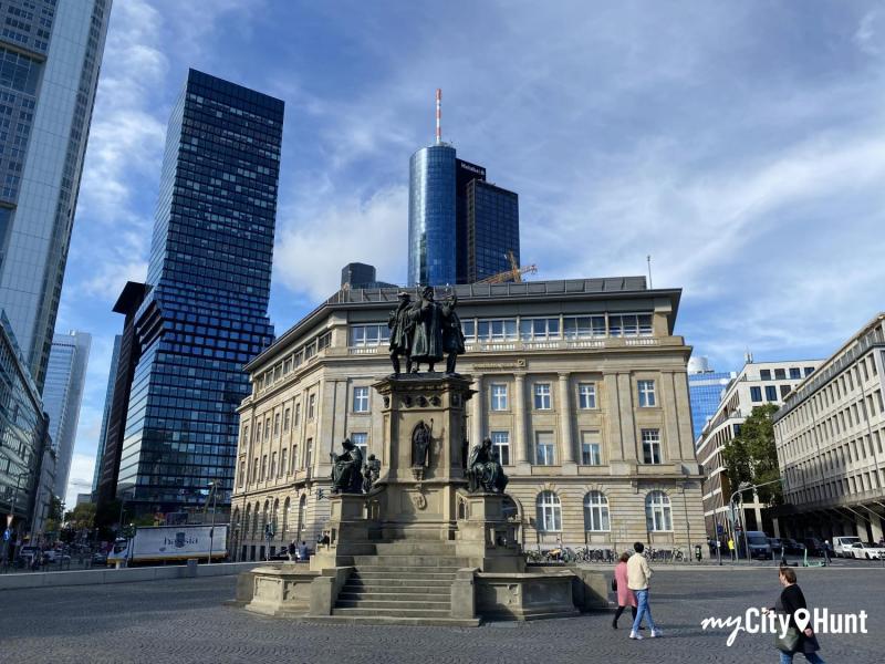 myCityHunt Speurtocht 2