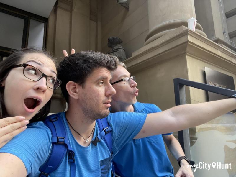 myCityHunt Speurtocht 15