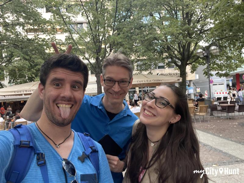 myCityHunt Speurtocht 9