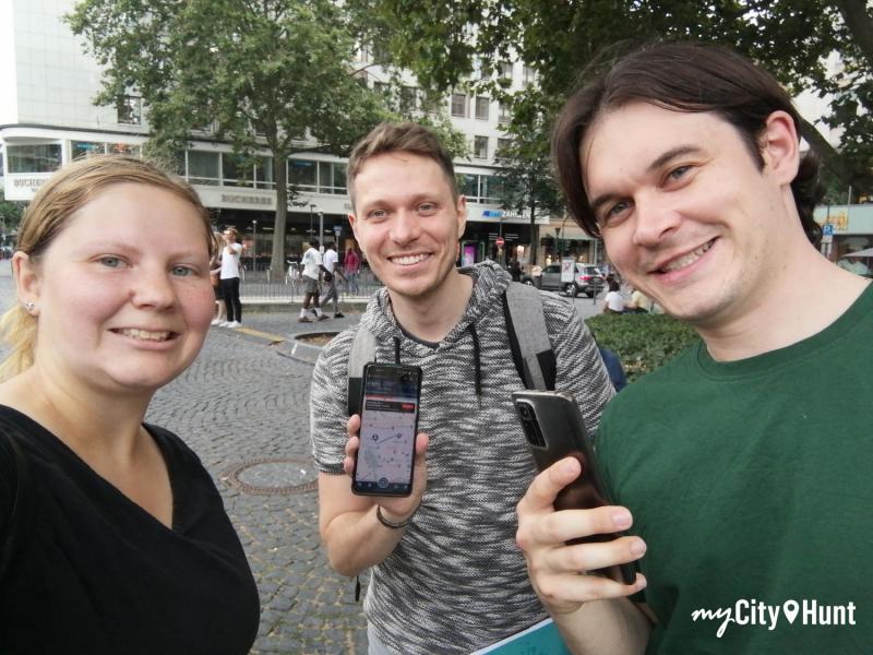 myCityHunt Speurtocht 11