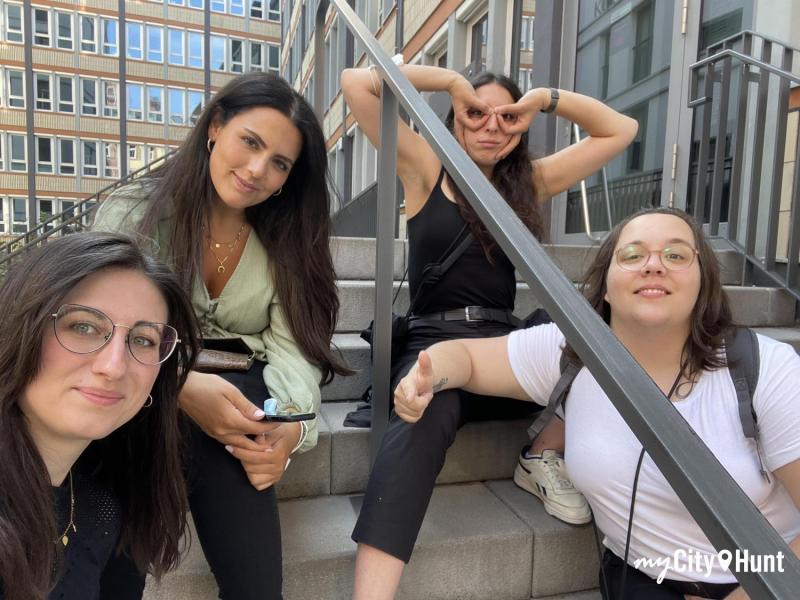 myCityHunt Speurtocht 11