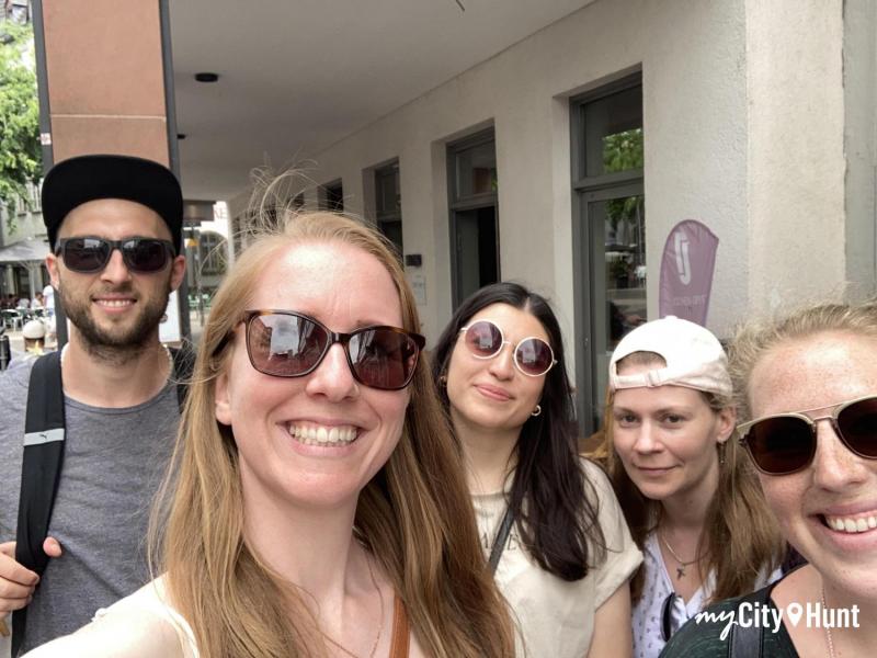 myCityHunt Speurtocht 13