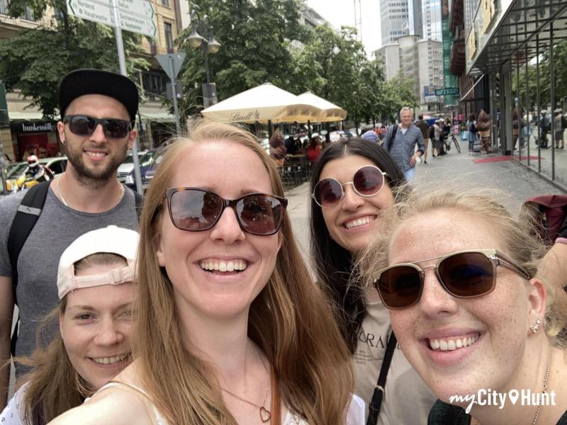 myCityHunt Speurtocht 3