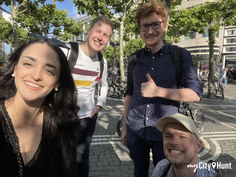 myCityHunt Speurtocht 10