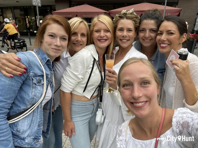 myCityHunt Speurtocht 14