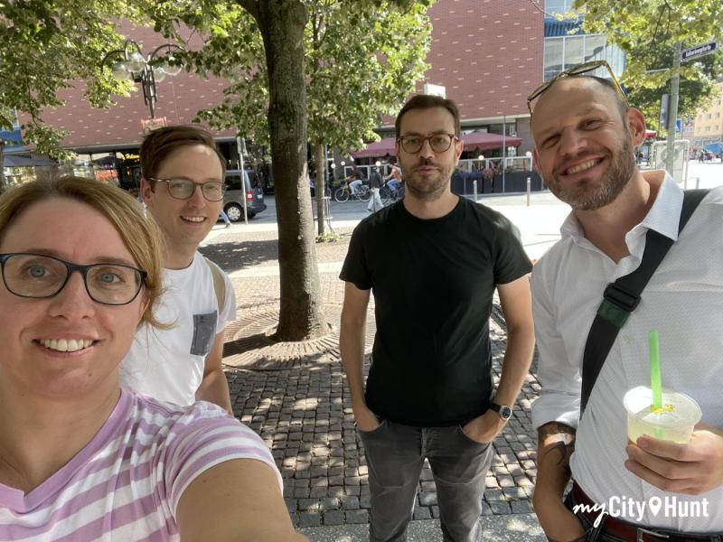 myCityHunt Speurtocht 11