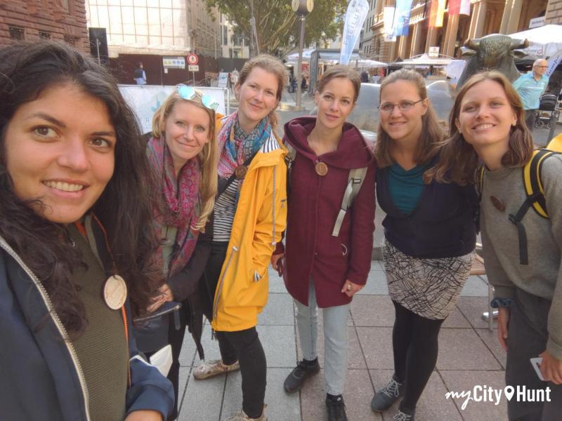 myCityHunt Speurtocht 9