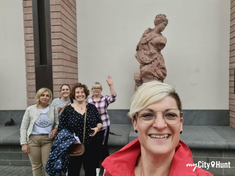 myCityHunt Speurtocht 11