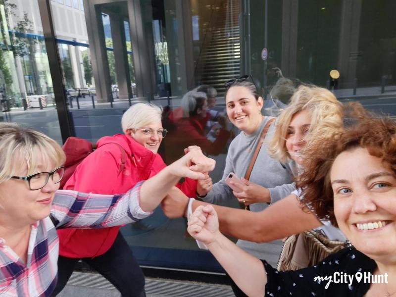 myCityHunt Speurtocht 13