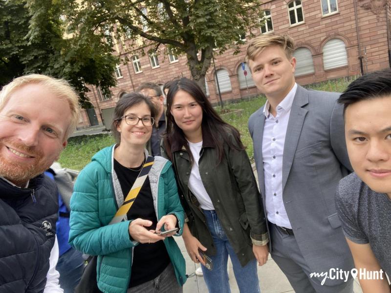 myCityHunt Speurtocht 3