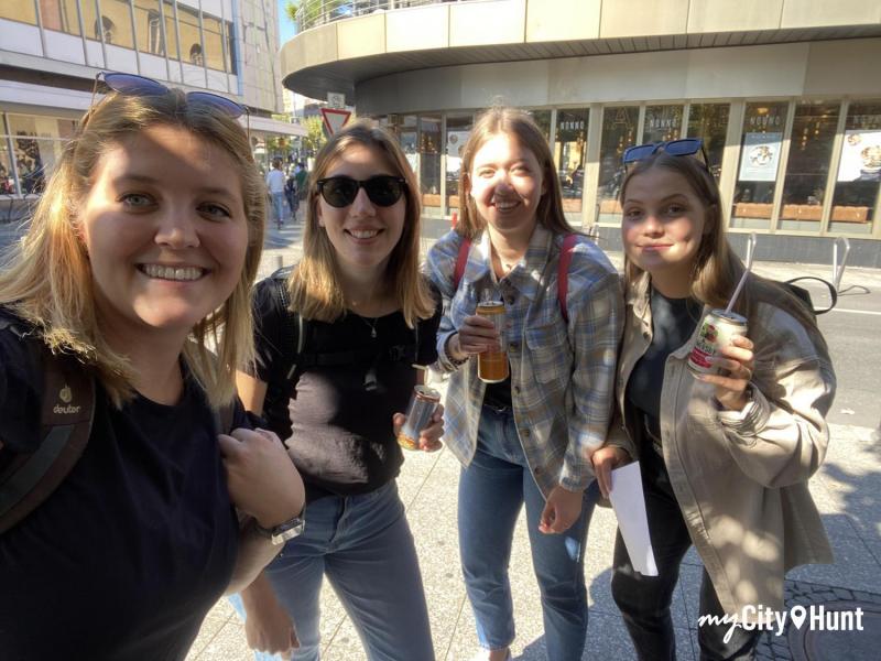 myCityHunt Speurtocht 11