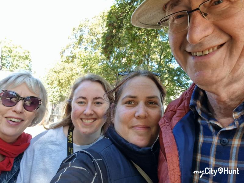 myCityHunt Speurtocht 15