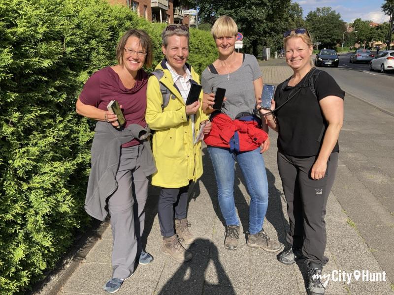 myCityHunt Speurtocht 13