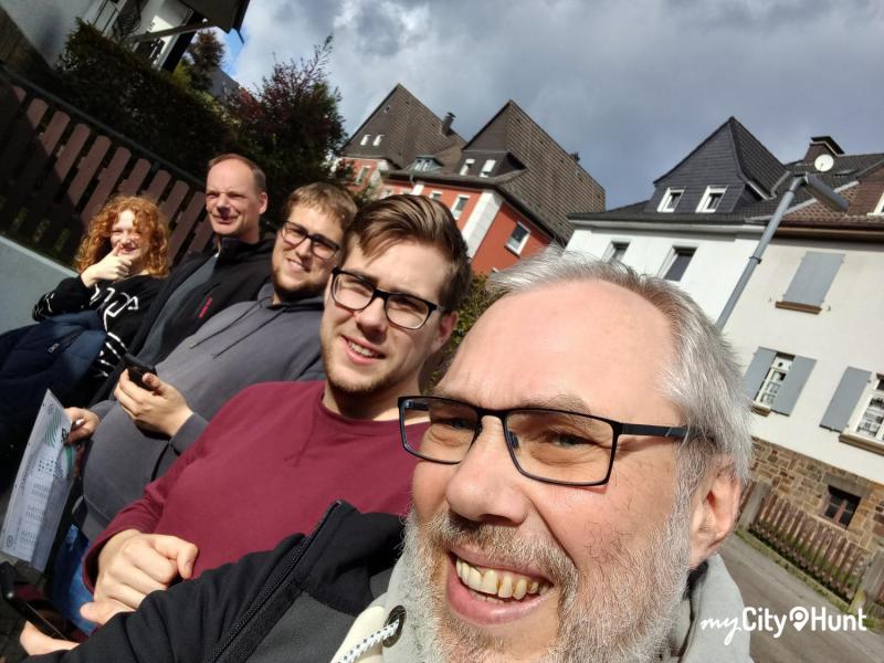 myCityHunt Speurtocht 2