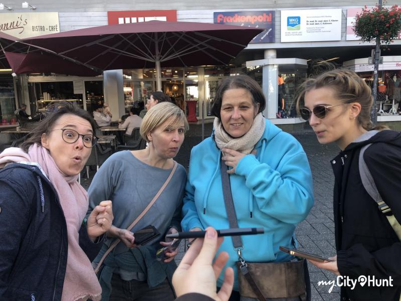 myCityHunt Speurtocht 10