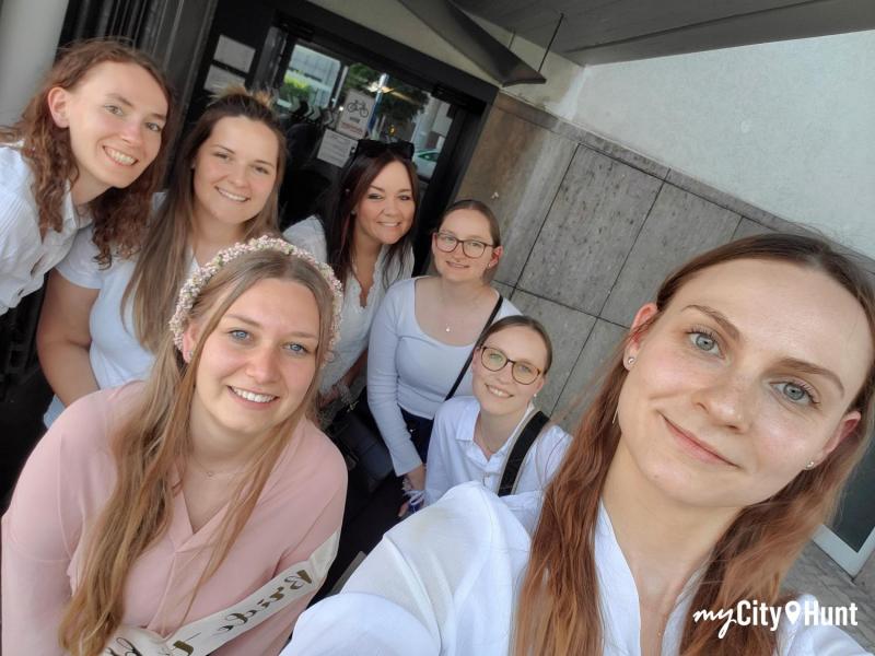 myCityHunt Speurtocht 4