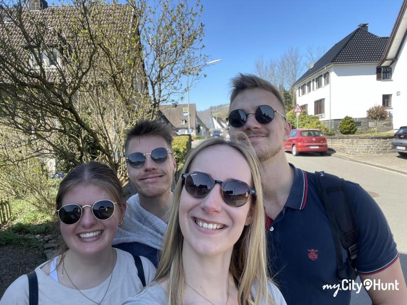 myCityHunt Speurtocht 13