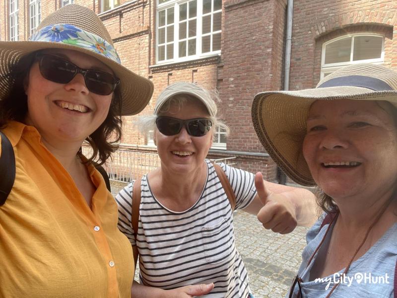 myCityHunt Speurtocht 9