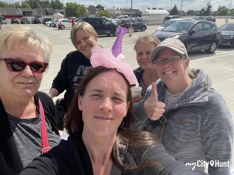 myCityHunt Speurtocht 2