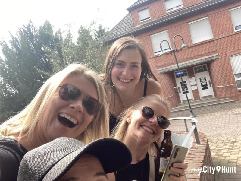 myCityHunt Speurtocht 3