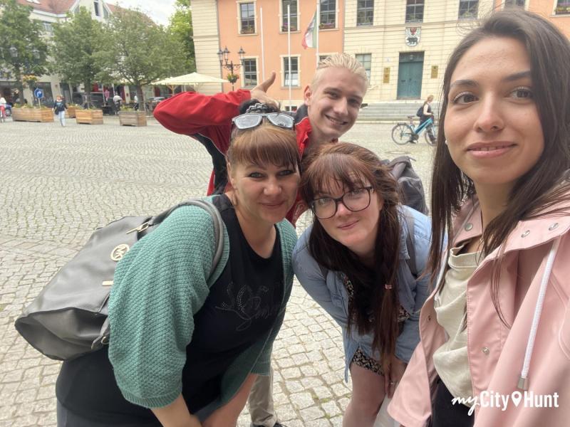 myCityHunt Speurtocht 15