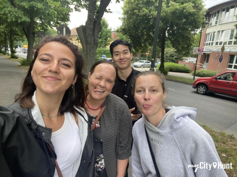 myCityHunt Speurtocht 9