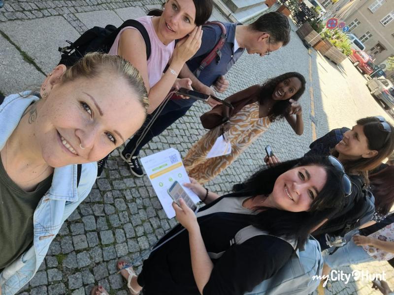 myCityHunt Speurtocht 3