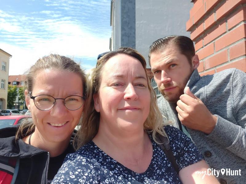 myCityHunt Speurtocht 9