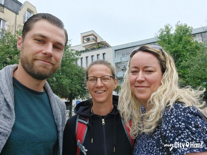 myCityHunt Speurtocht 2