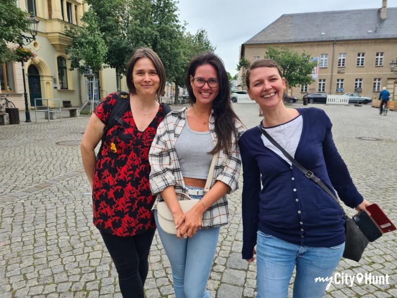 myCityHunt Speurtocht 3