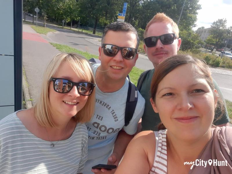 myCityHunt Speurtocht 7