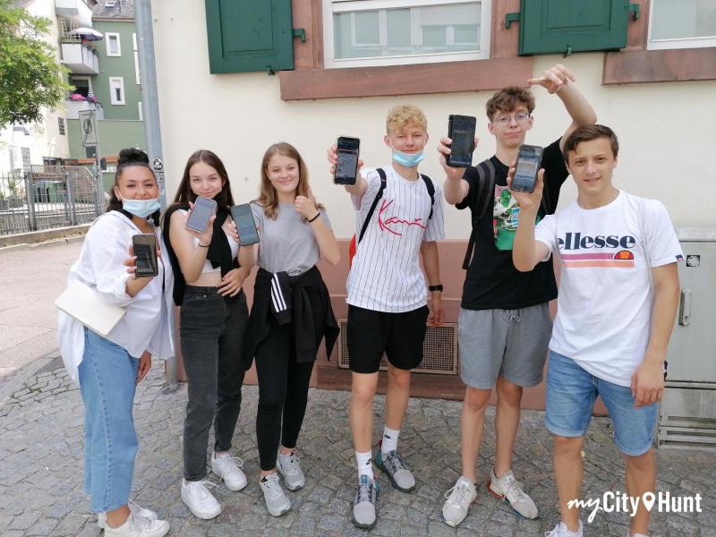 myCityHunt Speurtocht 15