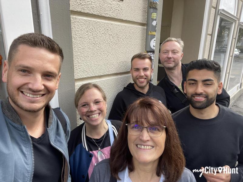 myCityHunt Speurtocht 15