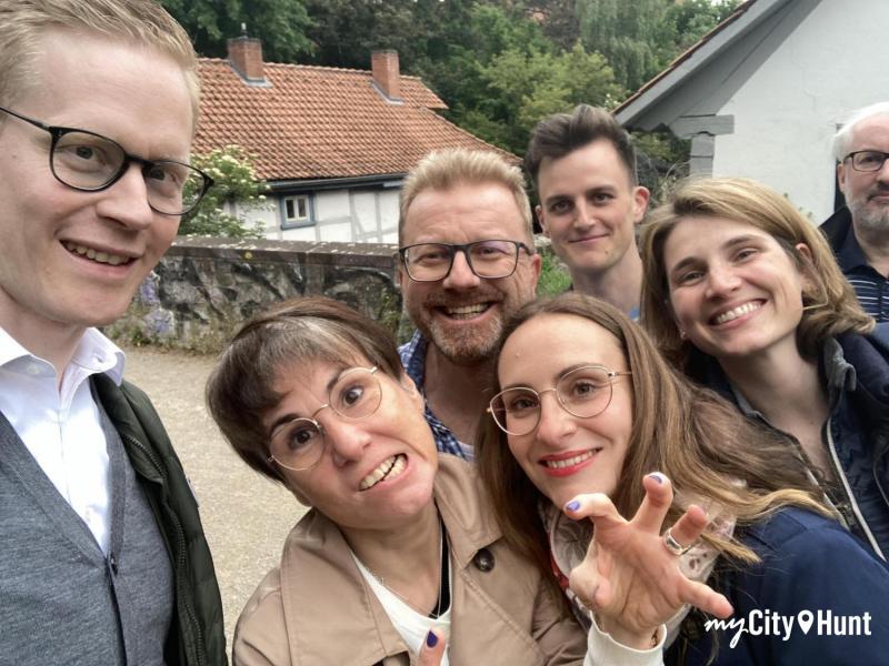 myCityHunt Speurtocht 14