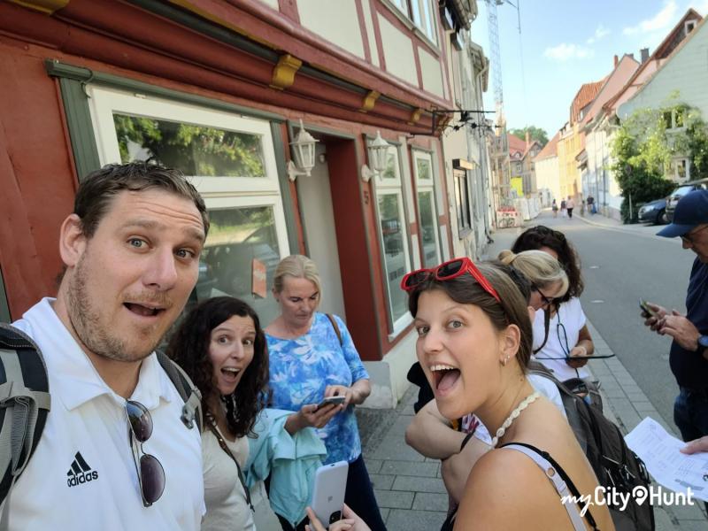 myCityHunt Speurtocht 9