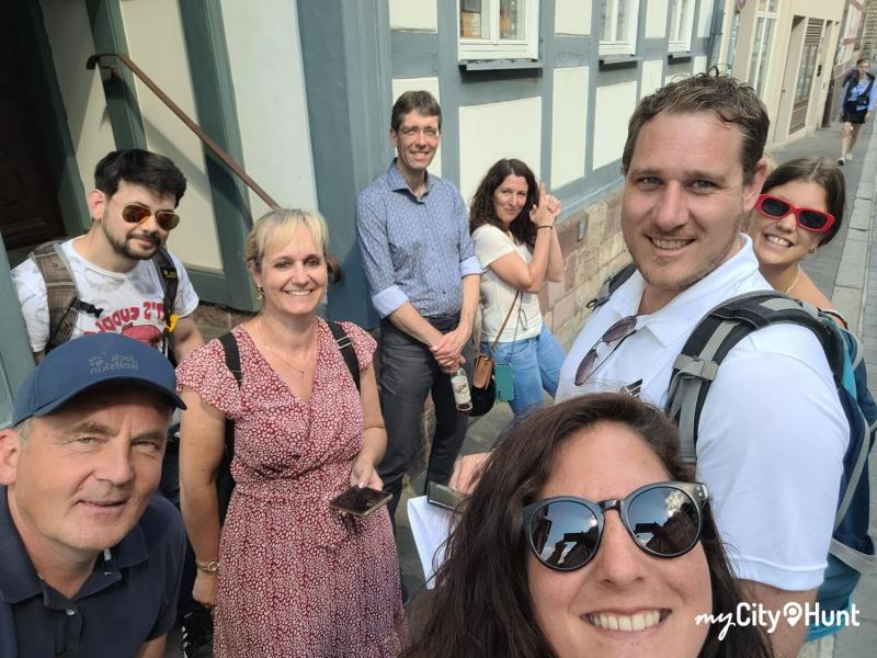 myCityHunt Speurtocht 15