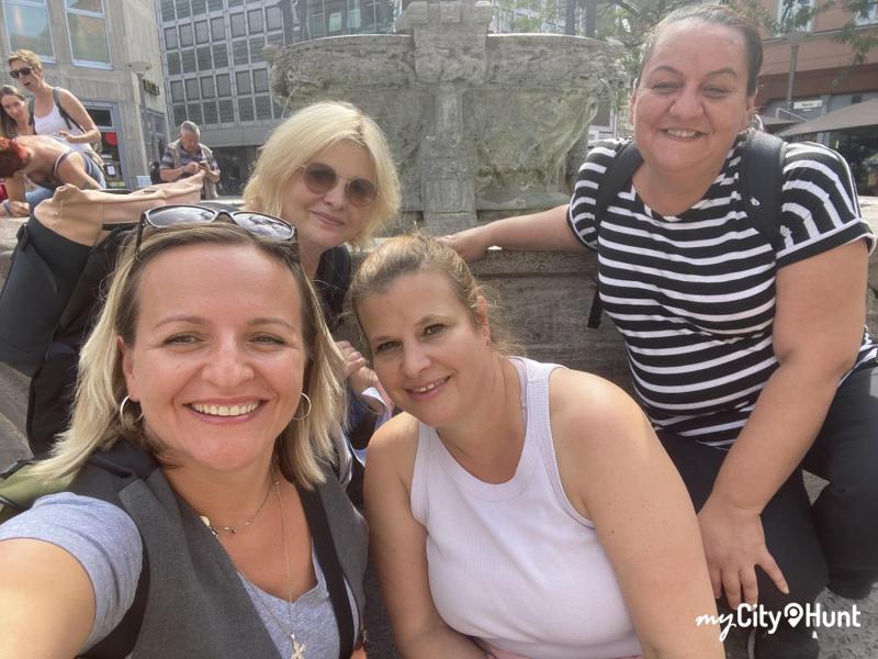 myCityHunt Speurtocht 15