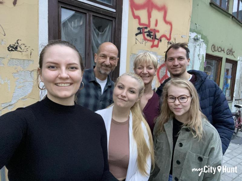 myCityHunt Speurtocht 9