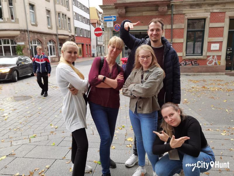 myCityHunt Speurtocht 10