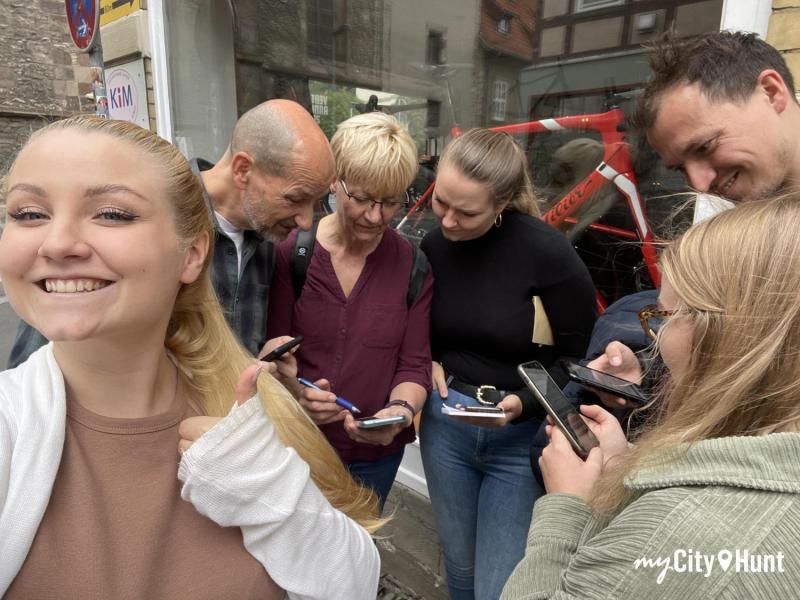 myCityHunt Speurtocht 10