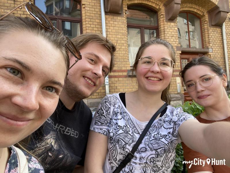 myCityHunt Speurtocht 14